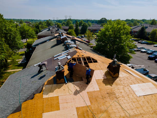 24/7 Emergency Flat Roof Repair experts in Smoketown, PA
